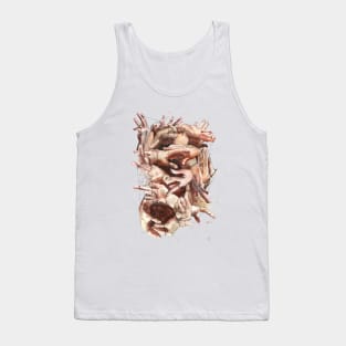 We are bound by a common thread Tank Top